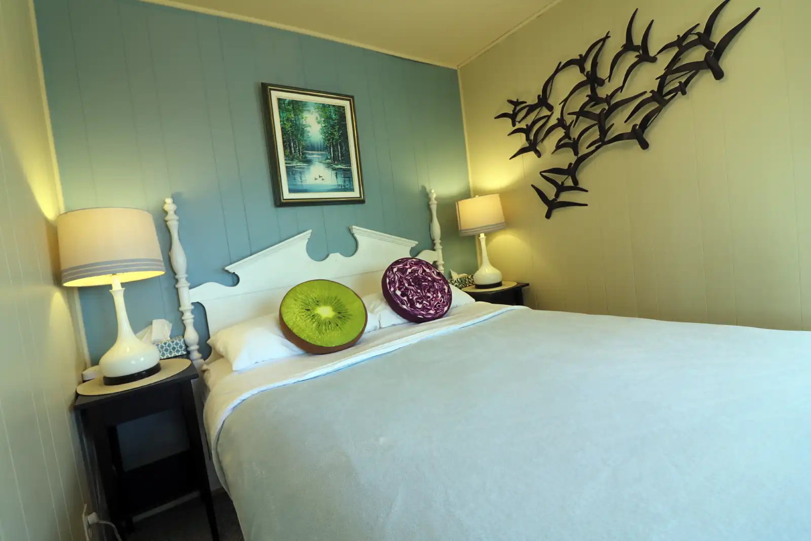 Harbourview Room Tobermory